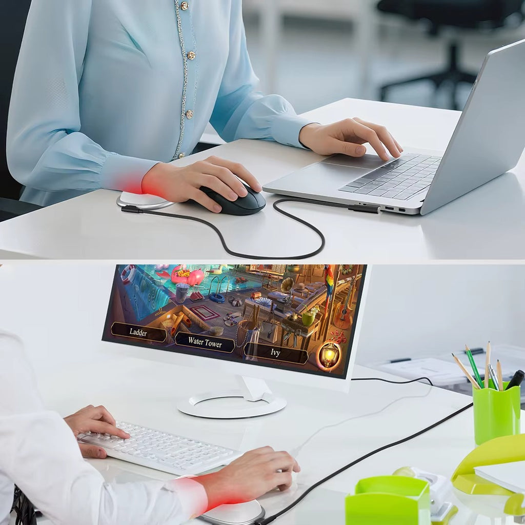 FlowGadget Therapeutic Wrist Rest