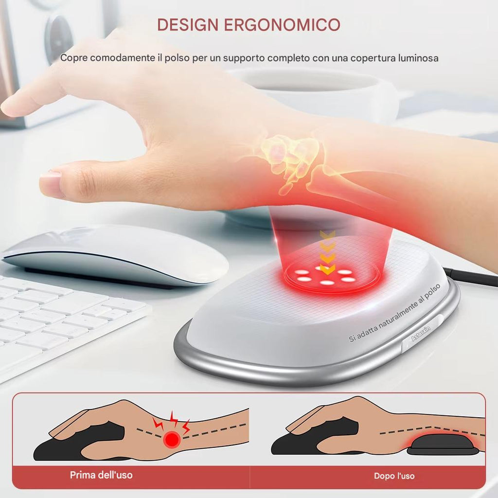 Flow Gadget La polsiera che ti cura