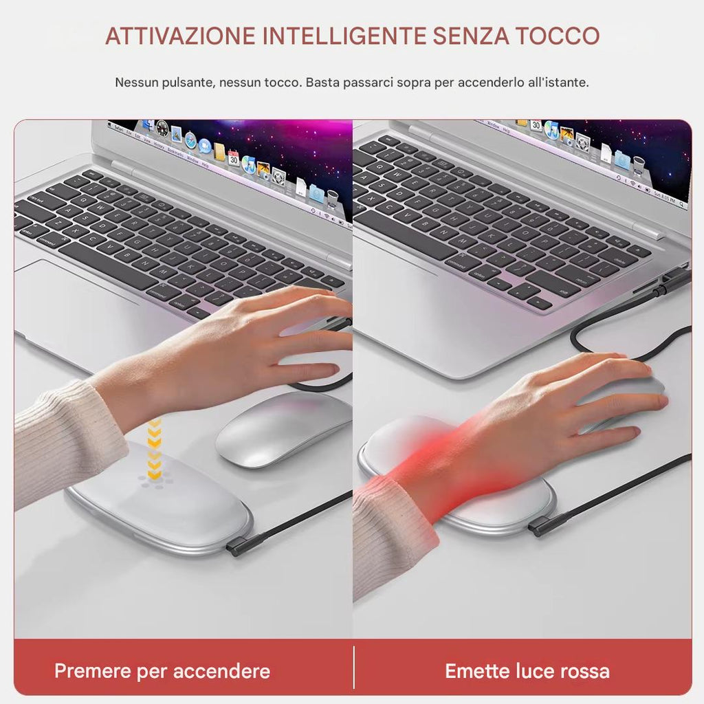 Flow Gadget La polsiera che ti cura