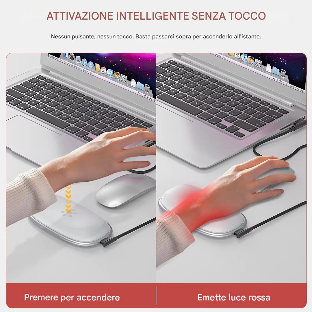 Flow Gadget La polsiera che ti cura