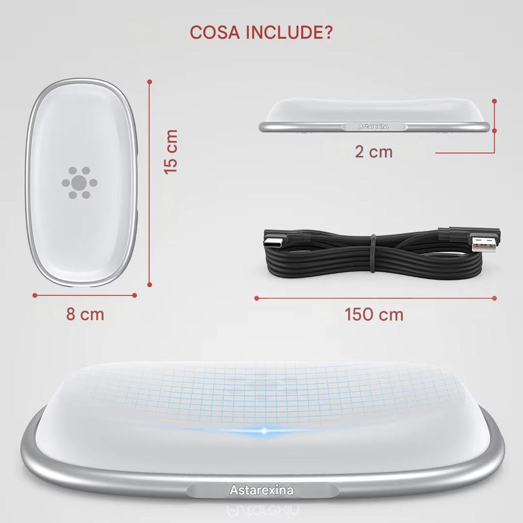 Flow Gadget La polsiera che ti cura