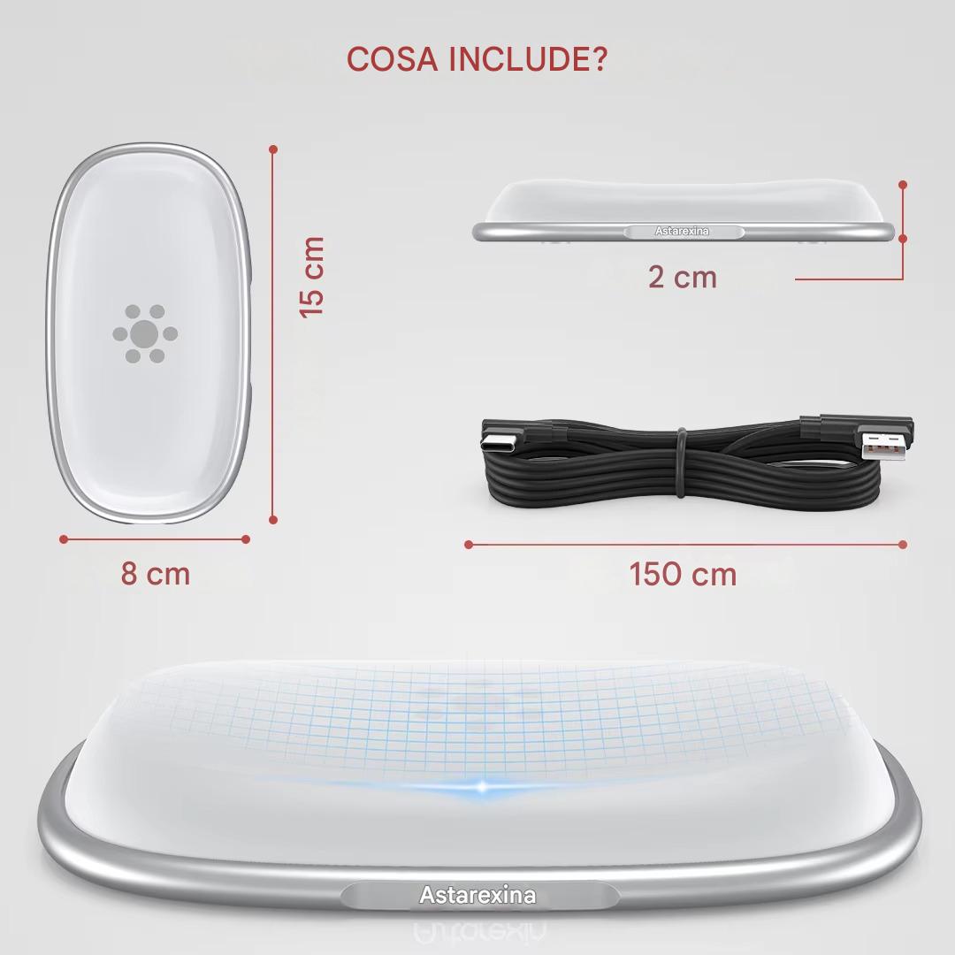 Flow Gadget La polsiera che ti cura