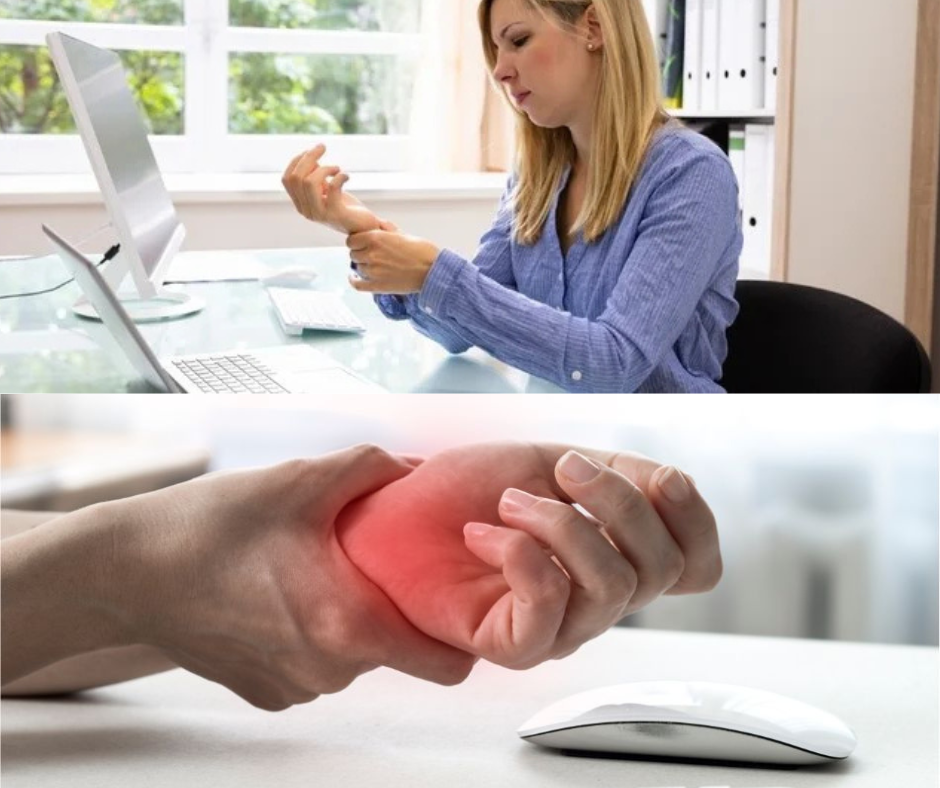 FlowGadget Therapeutic Wrist Rest