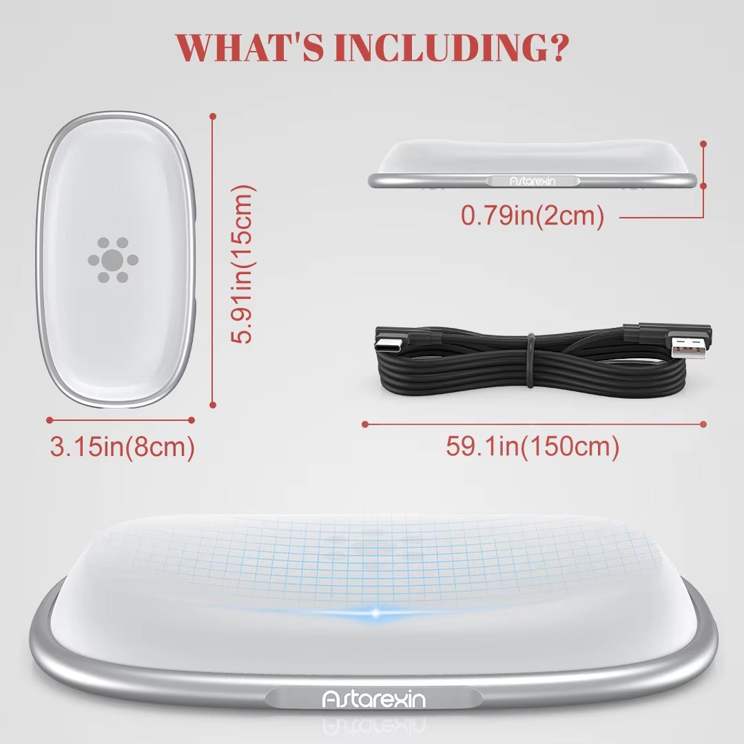 FlowGadget Therapeutic Wrist Rest